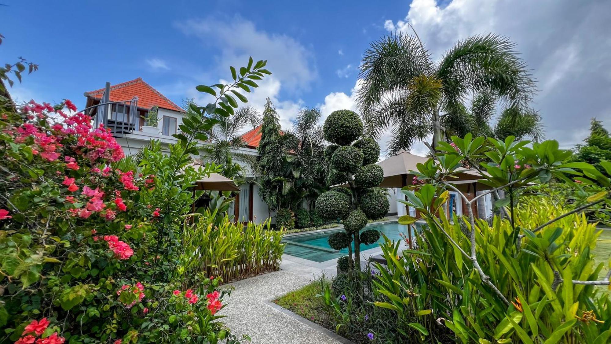 Bed and Breakfast Green Valley Lombok à Selong Belanak Extérieur photo